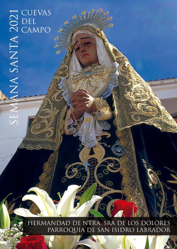 Semana Santa en Cuevas del Campo 2021 Cuevas del Campo